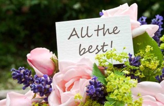 Buon anniversario di matrimonio