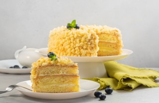 Torta mimosa