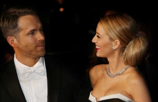 Blake Lively e Ryan Reynolds