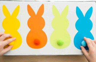 Lavoretti per Pasqua