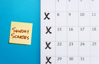 Sunday Scaries Sunday Scaries