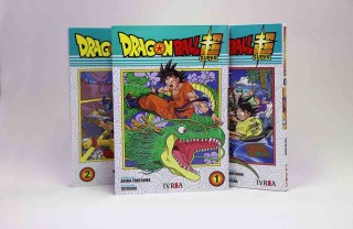 manga di Akira Toriyama