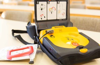 defibrillatore