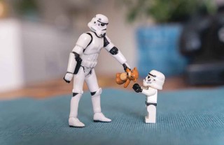 costruzioni Lego a tema Festa del papà