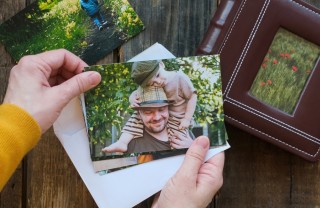 Nostalgia del papà