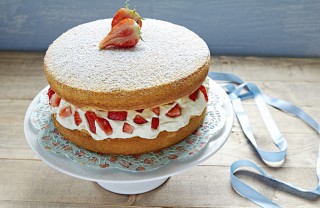 Torta facile e veloce per la festa del papà 