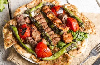 grigliata di Pasquetta