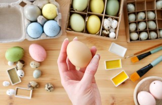 Uova di pasqua