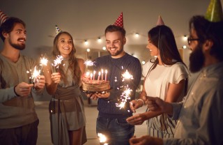 Auguri di compleanno Auguri di compleanno