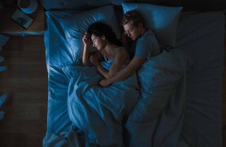dormire in coppia