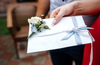 Regalare soldi al matrimonio