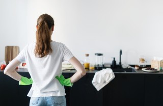 Cucina sporca Cucina sporca