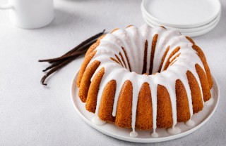 Ciambellone alla banana