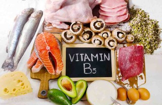 vitamina b5