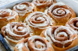 cinnamon rolls