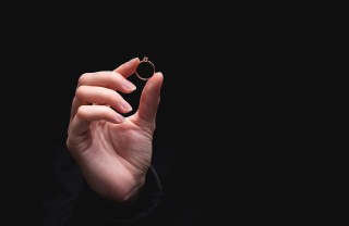 anelli di divorzio