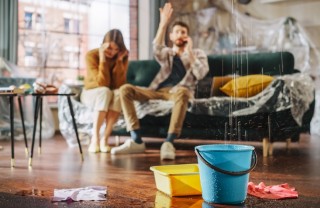 Perdite acqua Perdite acqua