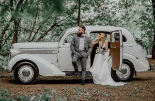 matrimonio old style