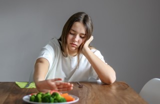 disturbi alimentazione bambini