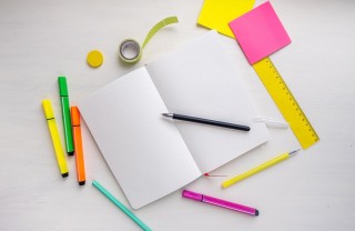 bullet journal come organizzare, bullet journal fai da te