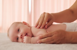 pelle del neonato