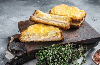 Croque Monsieur 