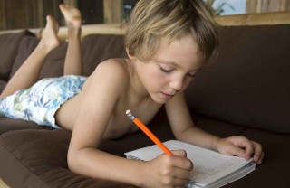 copertina libri vacanze