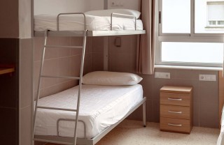 dormire in un ostello