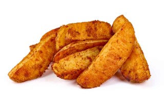 patate sabbiose al forno