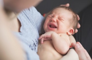 Pianto neonato