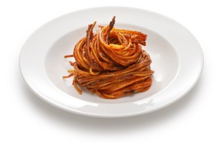 Spaghetti all'assassina