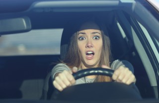 Paura di guidare