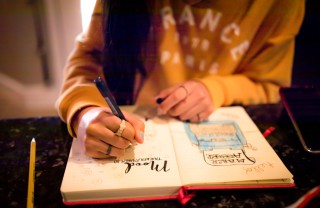 cosa serve per fare un bullet journal, cosa serve per il bullet journal