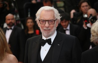 Donald Sutherland