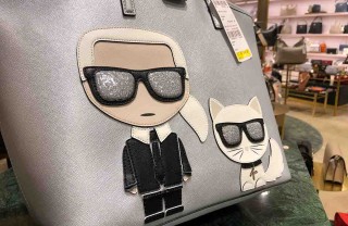 Becoming Karl Lagerfeld