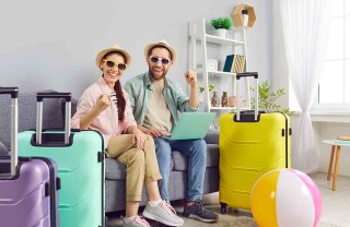 organizzare le vacanze