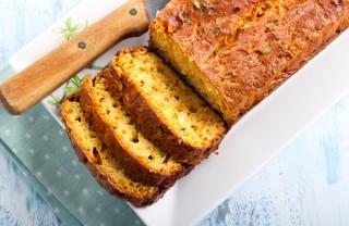 Pane alle zucchine