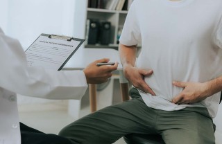 sintomi della malattia di Crohn