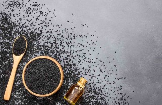 olio di cumino nero