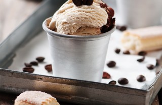gelato caffè senza gelatiera gelato caffè