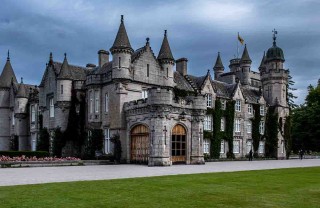 castello di Balmoral