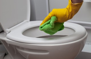 profumare wc pulire wc