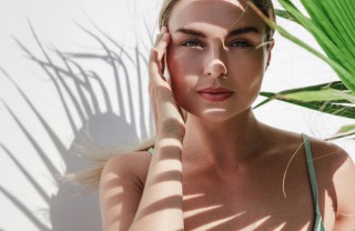 Pelle abbronzata