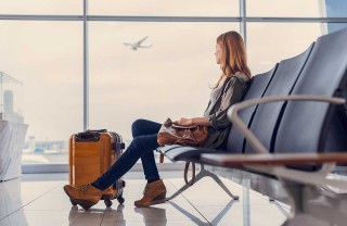 Come ci si veste in aereo