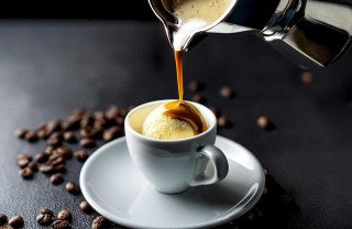 affogato al caffè affogato al caffè