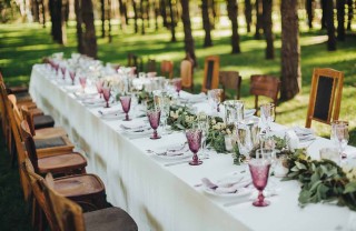 matrimonio in campagna