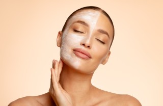 maschera viso