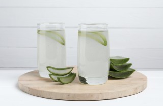 cocktail all'aloe Cocktail all'aloe
