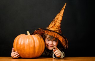 zucca halloween bambini zucca halloween bambini