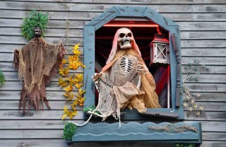 I parchi divertimento dove festeggiare Halloween